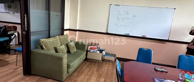 For Sale Cheap 4-Story Shop House in Saharjo South Jakarta 1