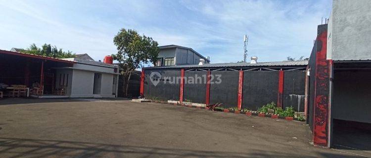 Jual Murah Gudang Bagus Di Pinggir Jalan Kh Masud Raya  Tambun Selatan Luas 1173 1