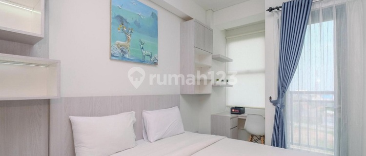 Apartemen Sewa, Full Furnish, Siap Huni, Dekat Tol Cibubur 1