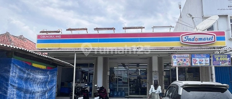 Sell Fast Shop House by Main Road in Bogor 1