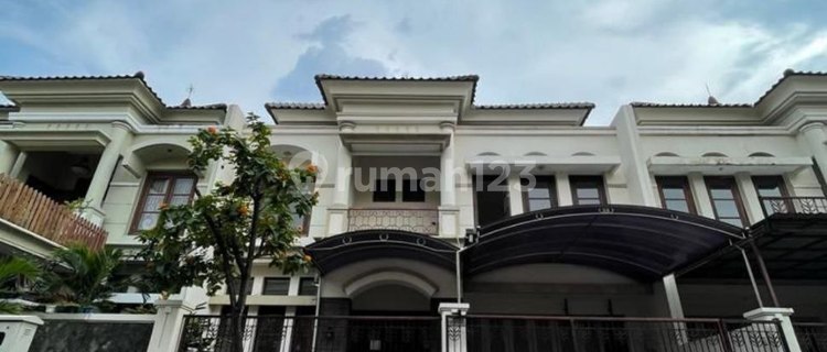 Rumah Central Park Ahmad Yani Surabaya Harga Murah Rik.ya164 1