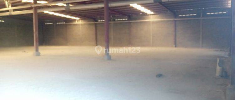 Gudang di By pass Mojokerto Jawa timur Harga murah (Dav.edd) 1