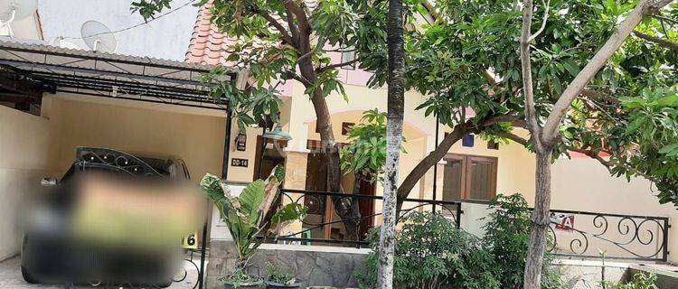 Disewakan Rumah di Babatan Pratama 3br Surabaya Barat 1