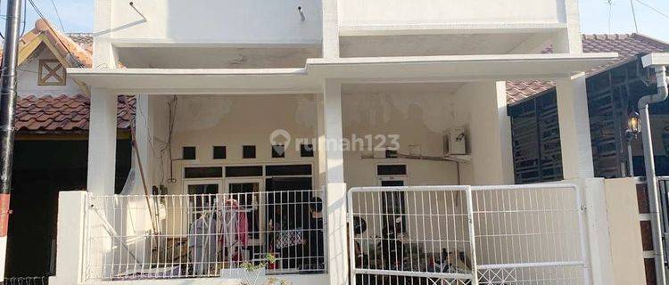 Dijual Rumah di Babatan Pratama Hitung Tanah Surabaya Barat 1