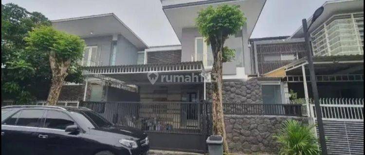 Rumah Minimalis Graha Family 2 Lantai Siap Huni 1