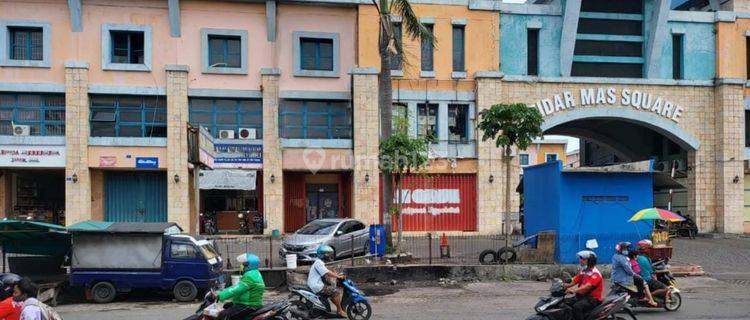 Dijual Ruko Tidar Mas Square Surabaya Pusat 1