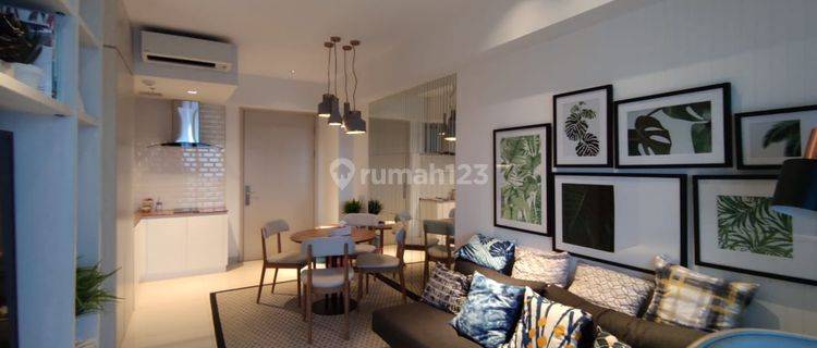 Apartemen La Ritz Mansion Full Furnish Mewah 1