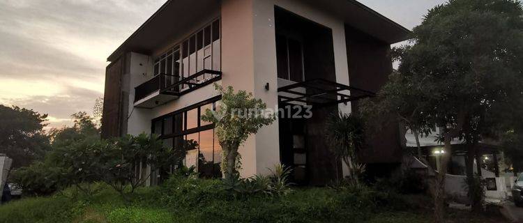 Rumah Fullerton Citraland Minimalis Classic 1