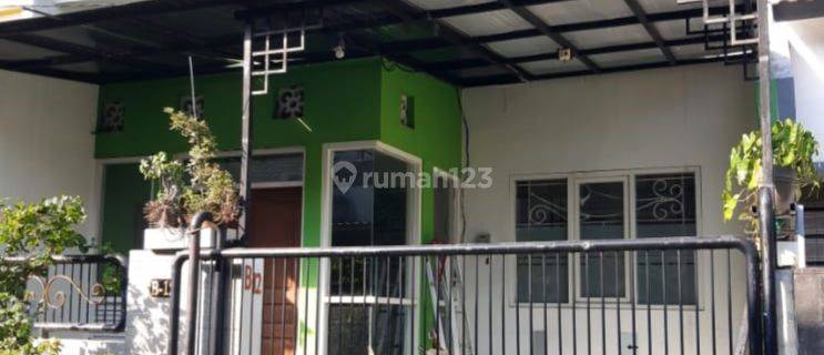 Dijual Rumah Murah Dibawah 1M Griya Jambangan Asri Surabaya 1