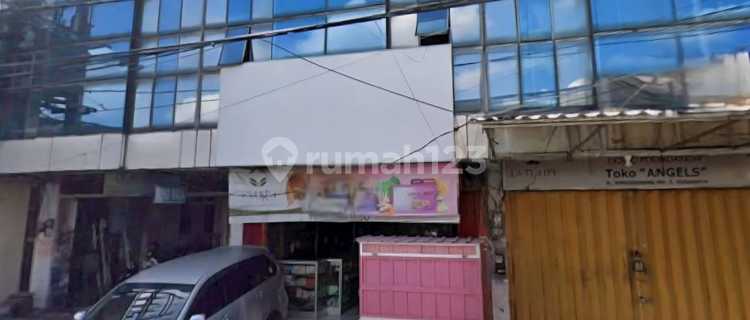 For Rent: Simo Gunung Banyu Urip Main Street Shop House 1