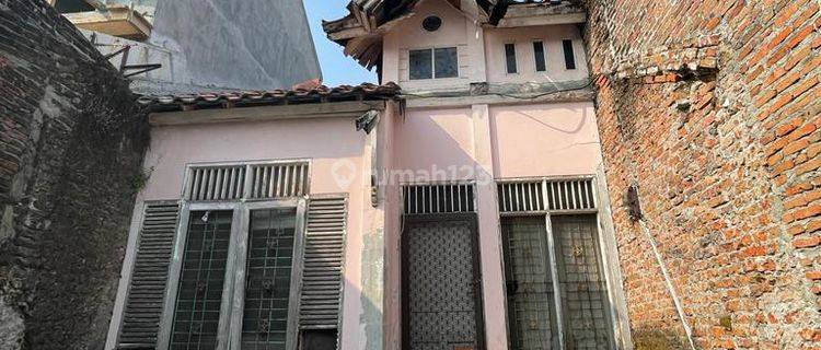Dijual Rumah Butuh Renov di International Village 1 - Citraland 1