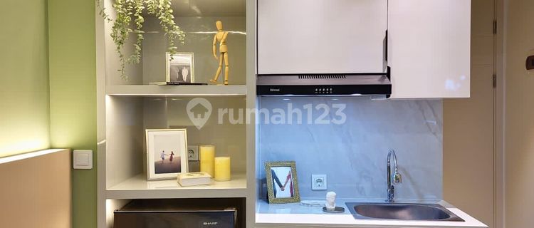 For Rent Benson Studio Apartment with Balcony 1