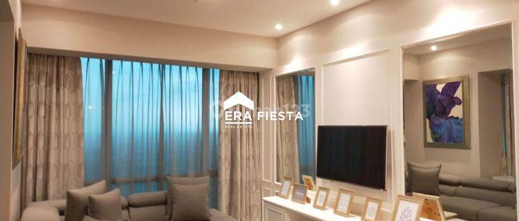 Dijual Apartement U Residence Lok Strategis Lippo Karawaci. Adr Efbw 1