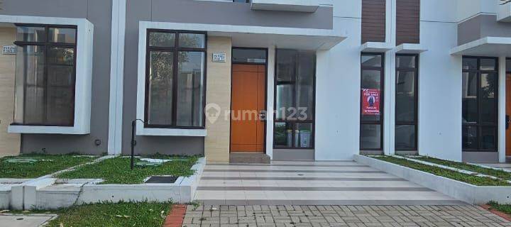 Dijual Rumah Baru Minimalis 2 Lantai di Citra Raya Andora Gardenville. Ylefb 1