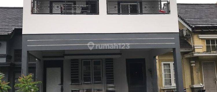 Dijual Rumah 2 Lantai di De Latinos Bsd City Tangerang, Ita Efas 1