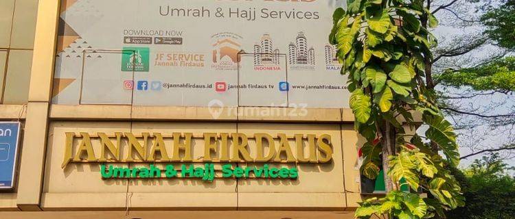 Ruko Murah Bgt 4lt Di Venice,golf Lake,lingkar Luar Barat 1