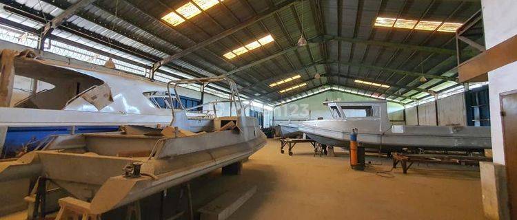 Gudang Lt 20.150m2 di Pasar Kemis, Kabupaten Tangerang, Banten 1
