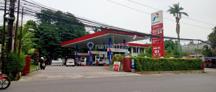 Tanah Komersil Murah di Karang Tengah Raya,lebak Bulus,cilandak 1