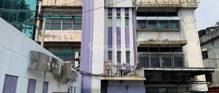 Ruko Murah Bgt 4Lt Di Mangga Dua Raya,Pinangsia,Taman Sari,Jakbar 1