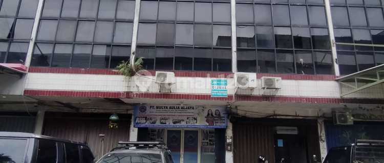 Ruko Murah Bgt 4t Di Duta Indah Alpha, Peta Selatan, Kalideres 1