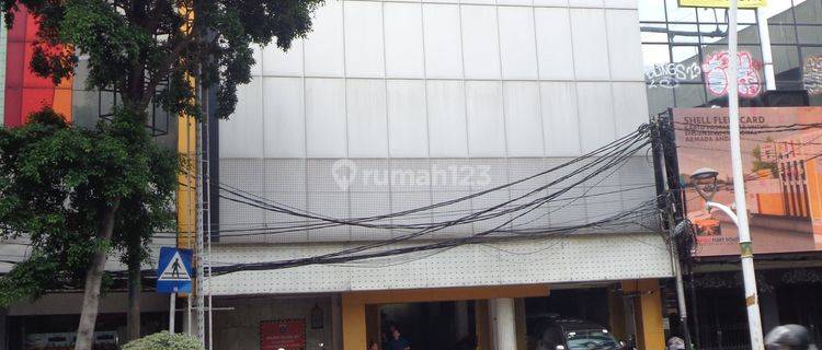 Kantor Murah Bgt 4lt Di Jl Melawai, Kebayoran Baru, Jakarta Selatan  1