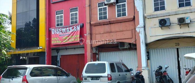 Ruko Murah Bgt 3lt di Jl Ciputat Raya Huk Buana, Pondok Pinang 1