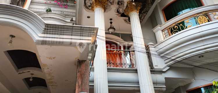 Super Cheap 2-Story House on Jl Skip 2, Sunter Jaya, Tanjung Priok, Jakarta 1