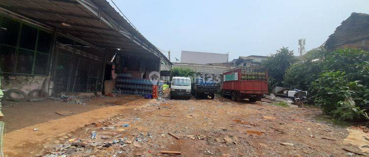 Tanah Murah Bgt di Jl Keselamatan 2,maggarai Selatan,tebet,jaksel 1