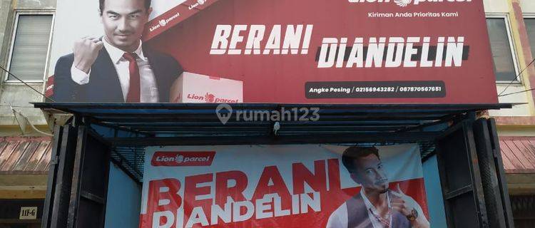 PRuko Bgs Murah 3lt di Jl Pangeran Tubagus Angke, Wijaya Kusuma 1