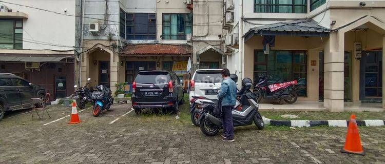 Ruko Murah Bgt 4Lt Di Kemang Utara 9, Gedung Tiara Buncit, Jaksel 1