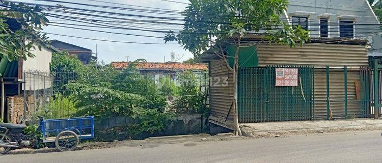 Tanah Komersil Murah Bgt 2lt di Jl Mangga Dua Abdad, Sawah Besar 1