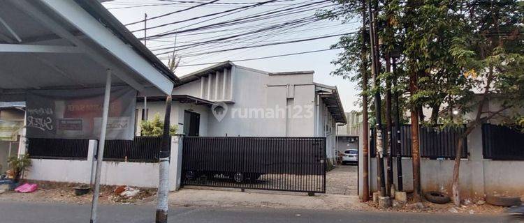 Kantor N Gudang Bgs Murah 2lt di Jl Joglo Baru, Joglo, Kembangan 1