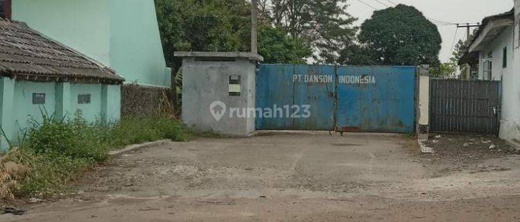 Pabrik Murah Bgt Hit Tnh di Jl Kolonel Bustomi Ciadeg, Bogor 1