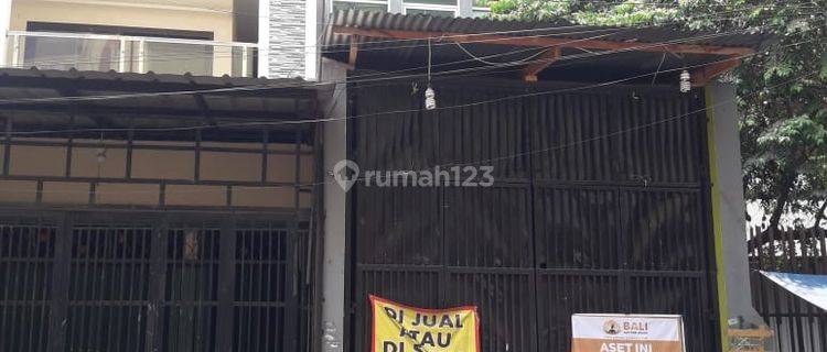 Ruko Murah 4lt di Jl Kebon Kacang I, Kebon Kacang, Tanah Abang 1