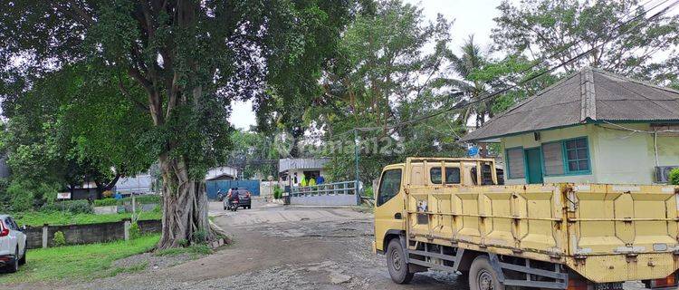 Gudang N Kantor Murah di Jl Raya Bogor, Pekayon,pasar Rebo,jaktim 1