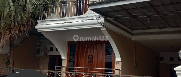 Rumah Murah Bgs 2Lt Di Jl Rawa Simprug, Grogol Selatan,Jaksel 1