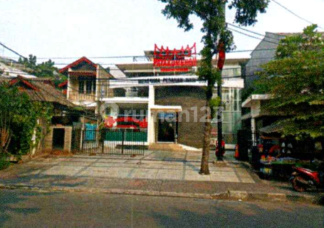 Affordable 2-Story Shophouse in Graha Sapta, Tebet Barat Dalam Raya, Tebet Barat 1