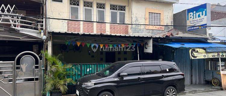 Rumah Murah 2lt di Jl Waru,lagoa,koja,jakarta Utara 1