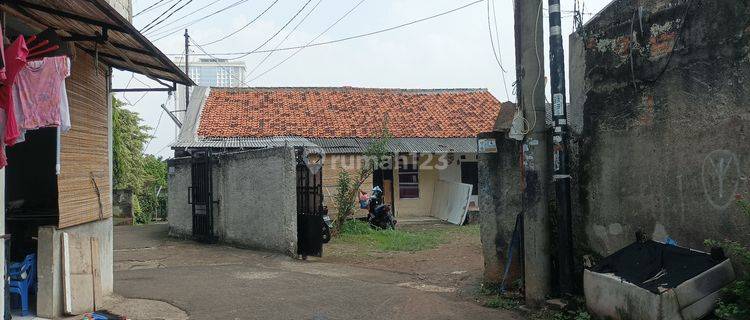 Rumah Murah di Haji Nurisah,pondok Pinang,kebayoran Lama,jaksel 1