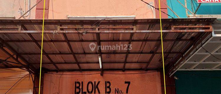 Ruko Murah Bgt 2lt Di Jl Peta Barat,pegadungan,kalideres,jakbar 1