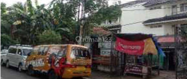 Rumah Murah Bgt di Jl Cilosari,cikini,menteng,jakarta Pusat 1