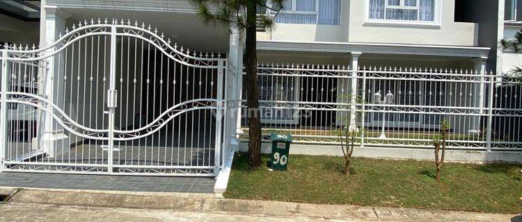 Di JuAl Rumah Bagus Rapi Siap Huni Di Lengkapi Dengan Furnish 1