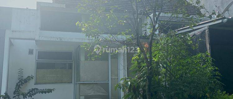 Disewakan Rumah Kondisi Kosong Lokasi Dekat Pusat Perbelanjaan 1