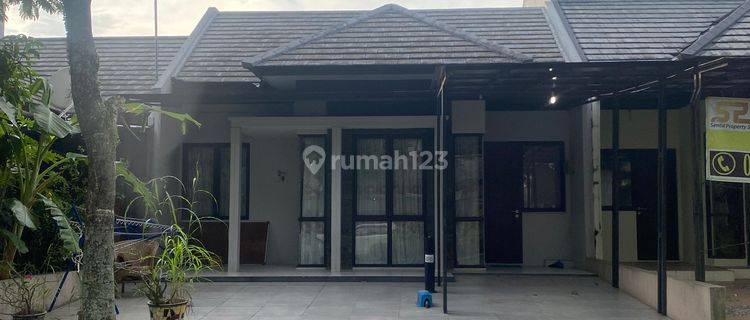 disewakan rumah furnished dekat dr jungle land 1