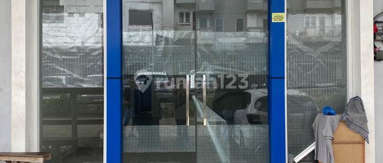 For rent shop house behind Aeon Mall, ready-to-use shop house 1