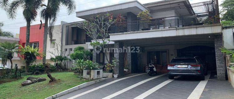 disewakan rumah bagus dilengkapi dengan furnished 1