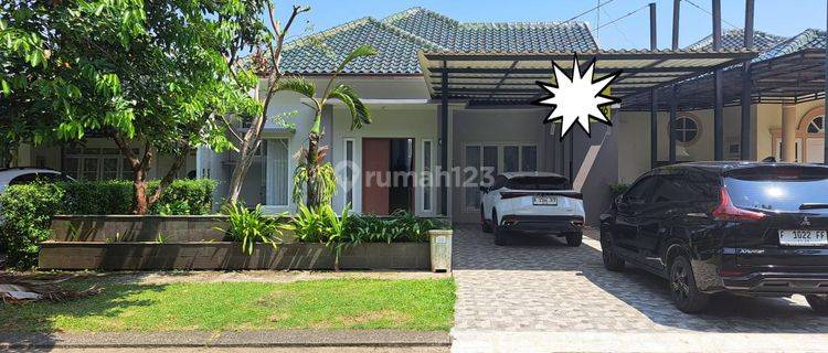 Dijual Rumah Rapi Siap Huni D Cluster Bukit Golf Hijau 1