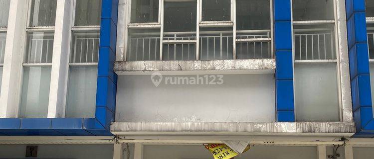 Disewakan Ruko Gandeng 4 Dan Gandeng 2 Cocok Buat Kantor Lokasi Belakang Aeon Mall 1