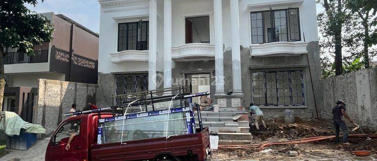 Dijual Rumah Baru Lokasindekat Sekolah Internasional 1