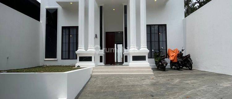 Djual Rumah Baru Dengan View Pengunungan Dan Lingkungan Yg Hijau Asri 1